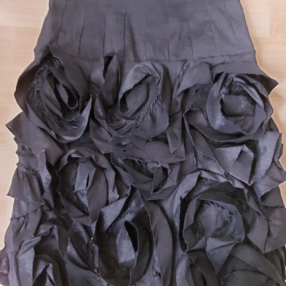 Max & Cleo Black Cassie Dress - Picture 7 of 8